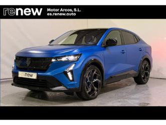 renault rafale e-tech atelier alpine 4x4 221kw