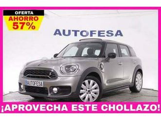 mini countryman cooper s e all4