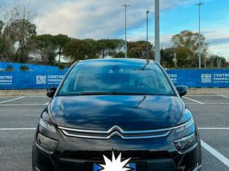citroen c4 picasso 1.6cc 90cv-anno 2014 euro6!!