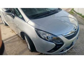 opel zafira 1600 tdi