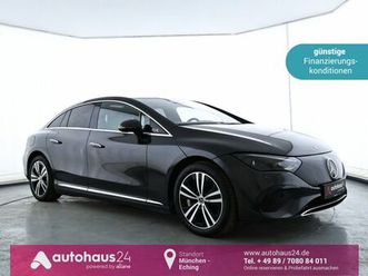 mercedes-benz eqe 350 electric art led|navi|pano|hud|360|acc