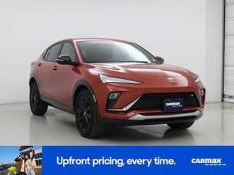 used 2024 buick envista sport touring