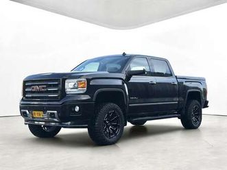 denali v8 leder navi nap bose lpg