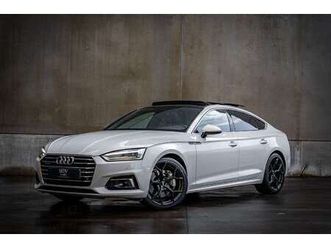 a5 sportback 2.0 tfsi quattro sport s tronic