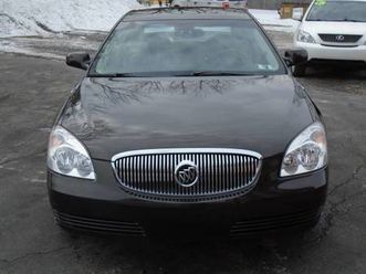 2008 buick lucerne cxl, new pa inspection & emissions & warranty..