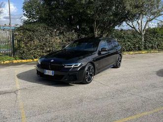 530d touring mhev 48v xdrive msport auto