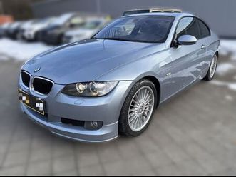 alpina d3 2,0 bi-turbo coupe switch-tronic navi pdc shz