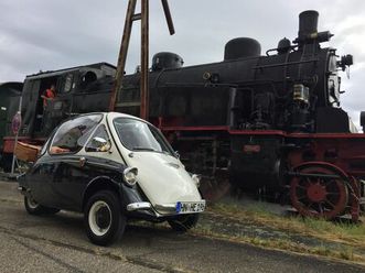 heinkel kabine (trojan) , bj.1964