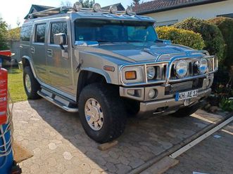 hummer h2 2007