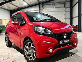 casalini m20 550 gran sport diesel 8 ps mopedauto rentnerfahrzeug