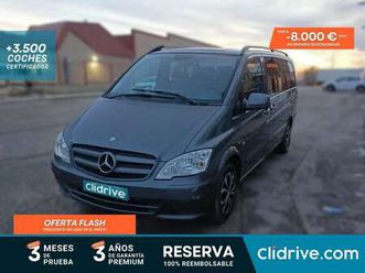 vito 220 cdi marco polo activity largo