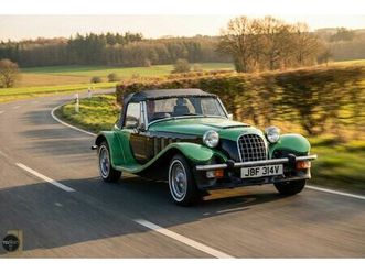 1979 panther lima mk-ii 2.3 [rhd] 110 ps - tüv neu + h