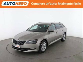 superb 3ª serie superb 2.0 tdi 150 cv scr dsg wagon style