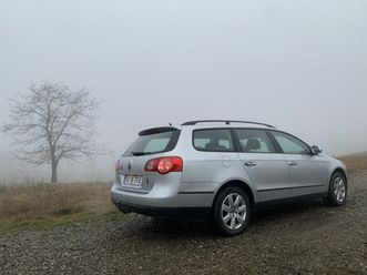 volkswagen passat b6 bunesti