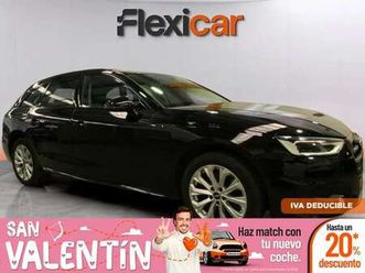 avant advanced 35 tfsi 110kw s tronic