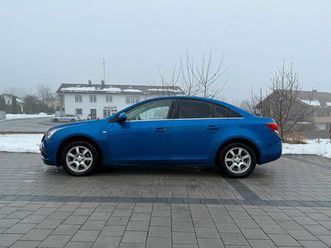 chevrolet cruze 2.0 diesel