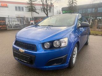 chevrolet aveo ls*steuerkette neu*klima*tüv neu