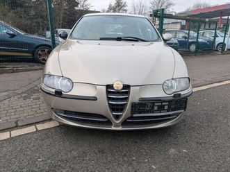 1.6 16v t.spark eco distinctive* tüv neu*