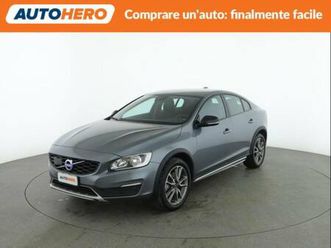 s60 cc (2015-2018) s60 cross country d3 geartronic momentum