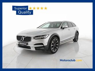 v90 cross country d4 awd geartronic pro - solo operatori