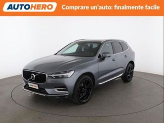 xc60 (2017-->) xc60 b4 (d) awd geartronic business plus