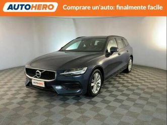 v60 (2018-->) v60 b4 (d) geartronic momentum business