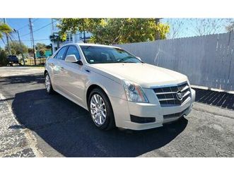used 2011 cadillac cts base