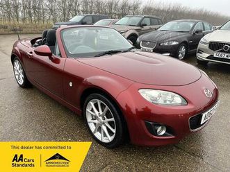 2.0i sport tech roadster euro 5 2dr