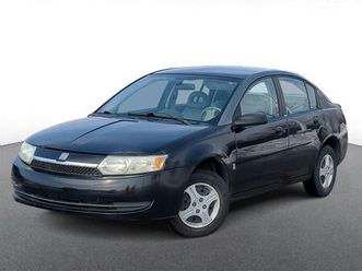 used 2003 saturn ion 1