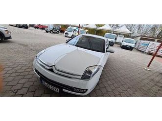 citroën 3.0 v6 hdi 240 exclusive automatik