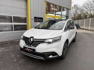 2.0 blue dci 190ch initiale paris edc