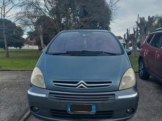 citroen xsara picasso 2009