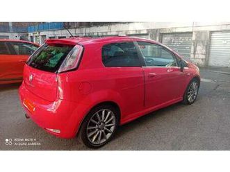 punto evo 3p 1.4 m-air turbo sport s