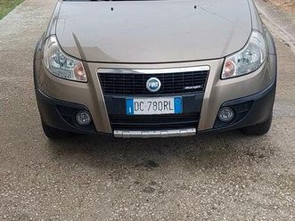 auto fiat sedici 4×4