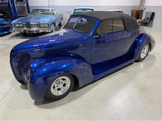 1938 ford deluxe for sale