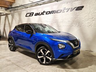 nissan juke *nieuw model*