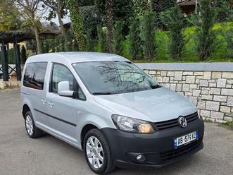 vw caddy 2.0 tdi manual 5 vende 2011