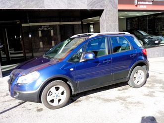fiat sedici 1.9 multijet 4x4 a escaldes engordany