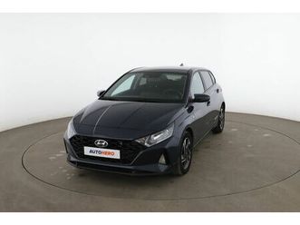 hyundai i20 1.0 t-gdi hybrid 48v intuitive dct-7