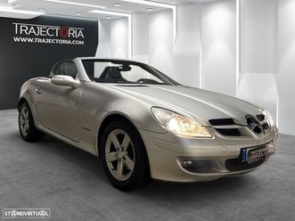 mercedes-benz slk 200 k