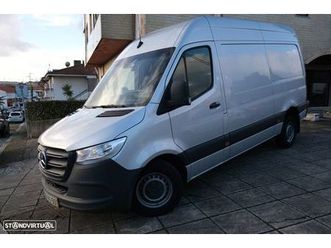 mercedes-benz sprinter 316 cdi/43l ta