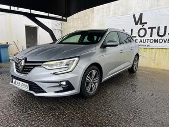 renault mégane 1.5 blue dci equilibre