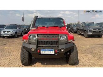 troller t-4 4x4 3.2 20v tdi cap. rígida diesel 2016