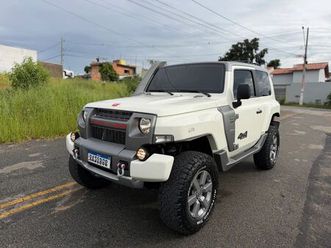 troller t-4 4x4 3.2 20v tdi cap. rígida diesel 2018