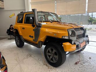 troller t-4 4x4 3.2 20v tdi cap. rígida diesel 2019