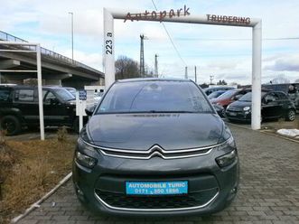 citroën c4 picasso/spacetourer selection