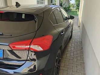 1.5 ecoboost st-line co-pilot s&s 180cv auto