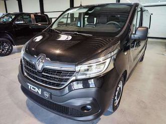 trafic 2.0 dci 29 l2h1 grand confort double cabine