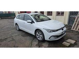 golf viii 2020 variant 1.0 etsi evo life 110cv dsg