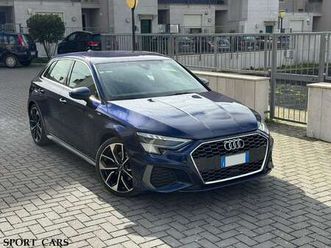 2.0 tdi 150 cv, s line , interni rs3, full full